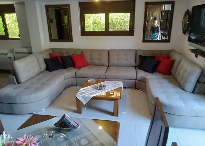 With Premium Facilities Apartament Chania (Crete)