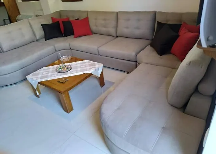 With Premium Facilities Apartament