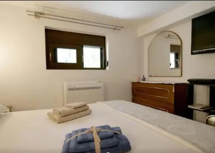 Апартаменты With Premium Facilities Ханья