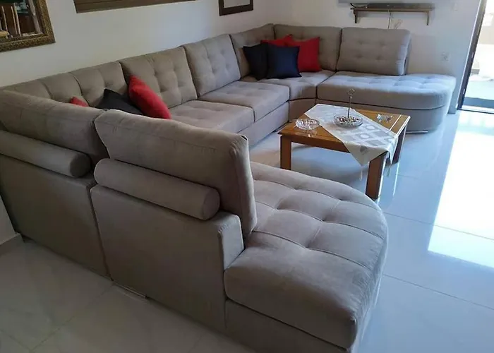 Апартаменты With Premium Facilities Ханья